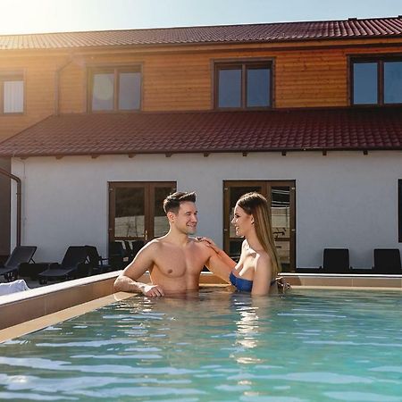 Barrico Thermal Hotel Demjén Buitenkant foto
