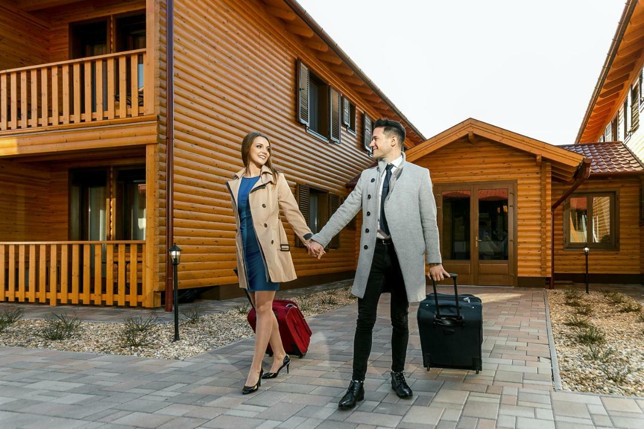 Barrico Thermal Hotel Demjén Buitenkant foto