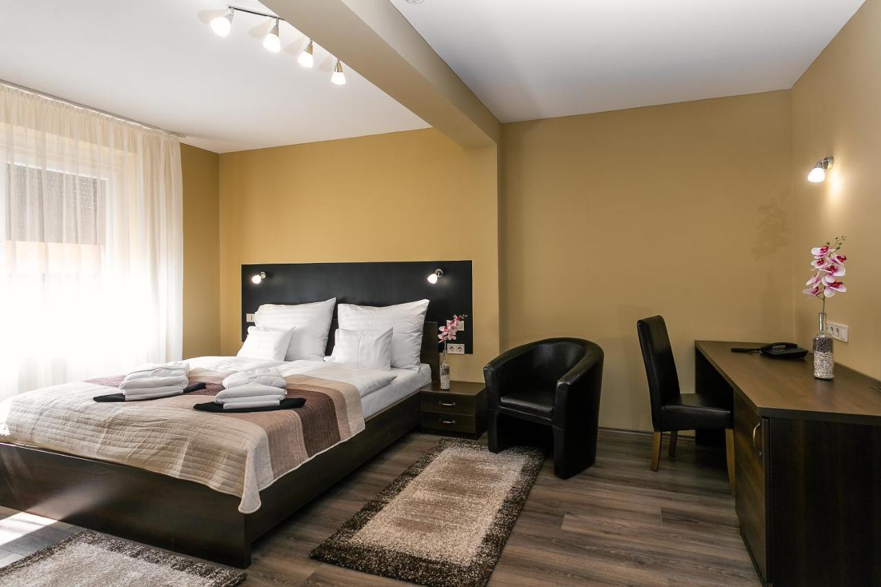 Barrico Thermal Hotel Demjén Buitenkant foto